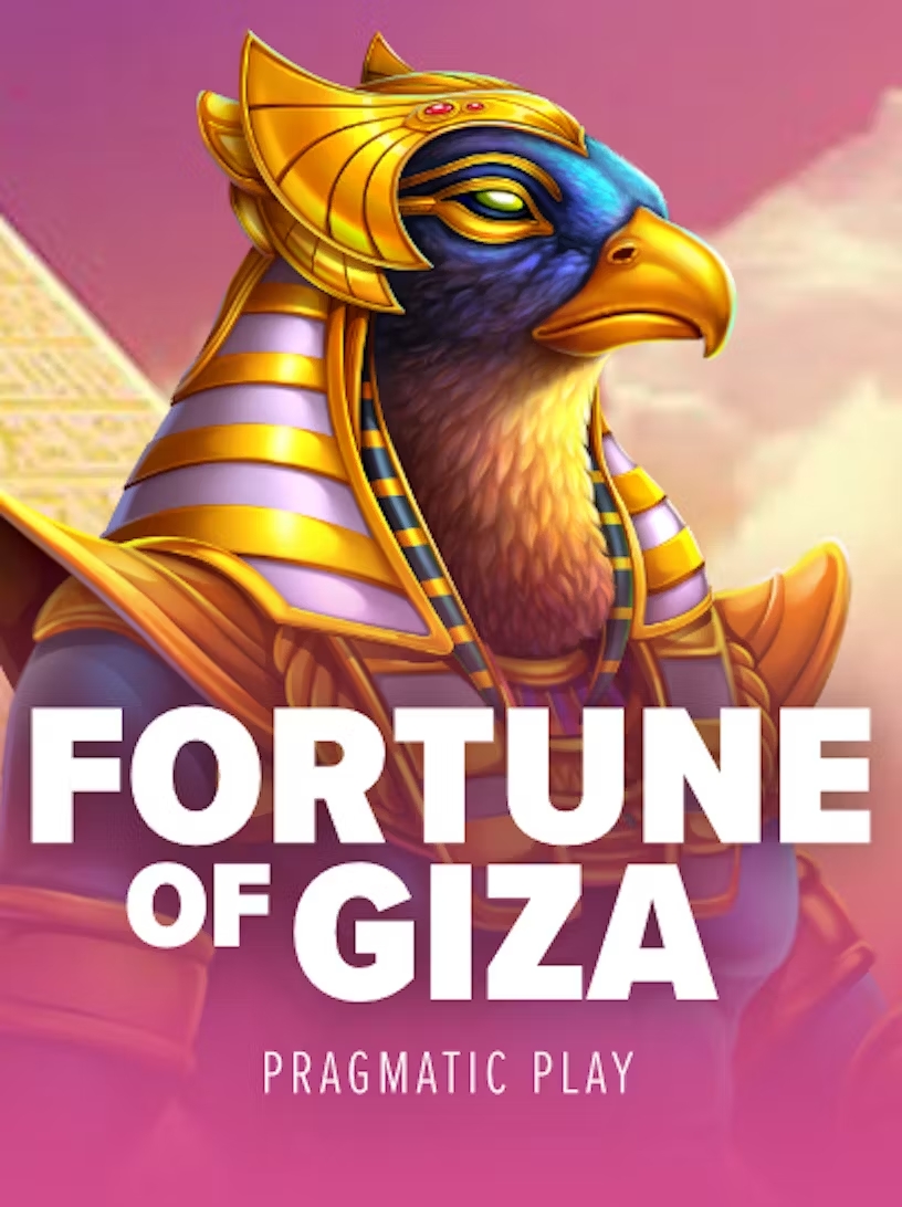 Winri fun. Fortune of Giza.